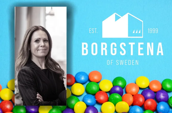 <p>Annika Persson ny vd på Borgstena of Sweden (tidigare Bregmos).</p>
