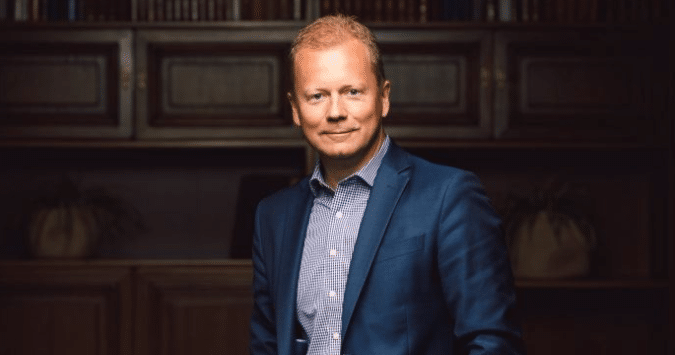 <p>Claes Seldeby ny vd för Ahlsell-gruppen.</p>
