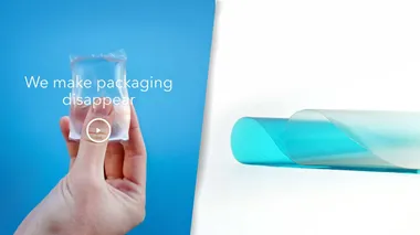 <p>Notpla och Marinatex är två företag som gör plast av råvaror som ändå blir över.</p>
