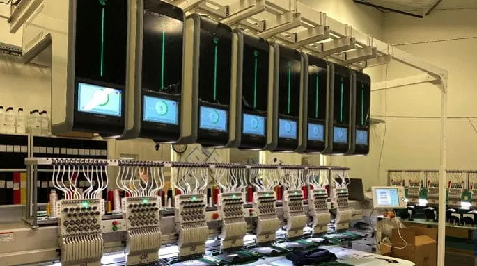 <p>Tryckhuset i Stenungsund köper åtta enheter av Coloreels enhet.</p>
