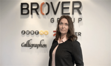 <p>Helen Johansson ny E-Commerce Manager på Brover Group.</p>

