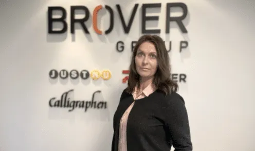 <p>Helen Johansson ny E-Commerce Manager på Brover Group.</p>
