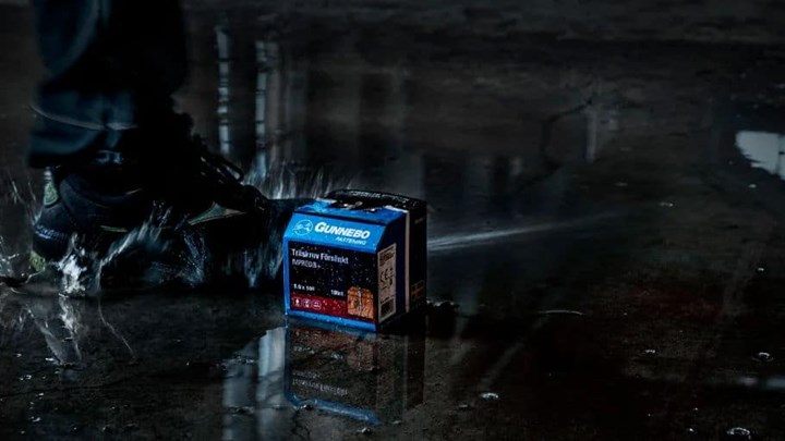 <p>Ny tålig well-förpackning från Gunnebo.</p>
