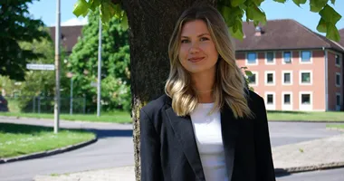 <p>Vilma Rylander är sensate tillskottet på Marknadsbyrån.</p>
