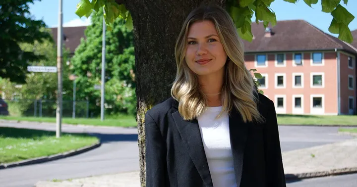 <p>Vilma Rylander är sensate tillskottet på Marknadsbyrån.</p>
