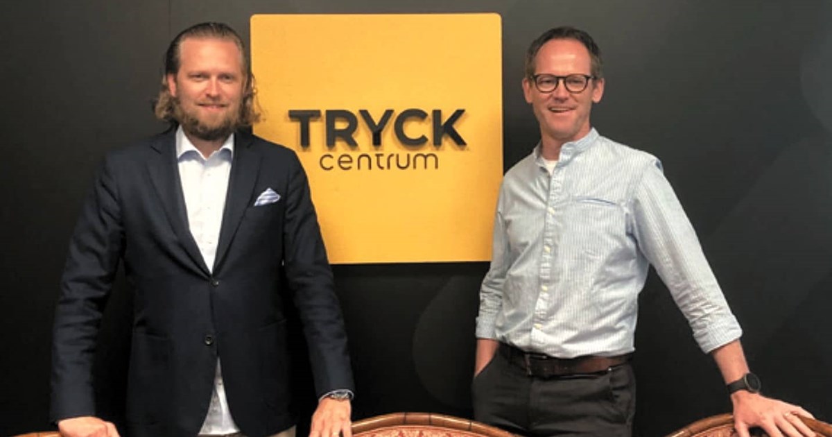 Tryckeri förvärvar in sig i 4Sign-kedjan
