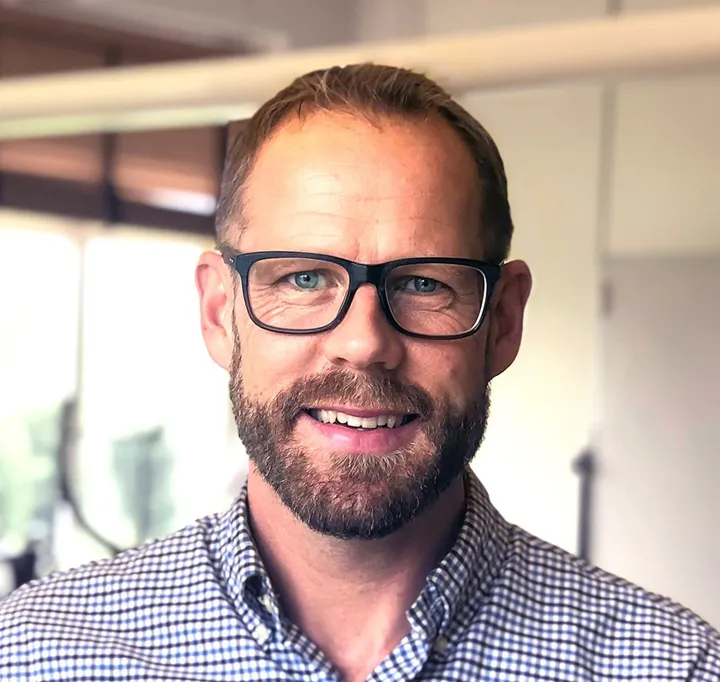 <p>Christian Nilsson ny vd på Segers Fabriker sedan 1 juni.</p>
