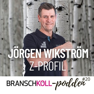 <p>Jörgen Wikström vd på Z-Profil med bas i björkarnas stad –Umeå.</p>
