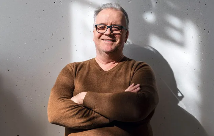 <p>Mats Olsson slutar på Brobygrafiska</p>
