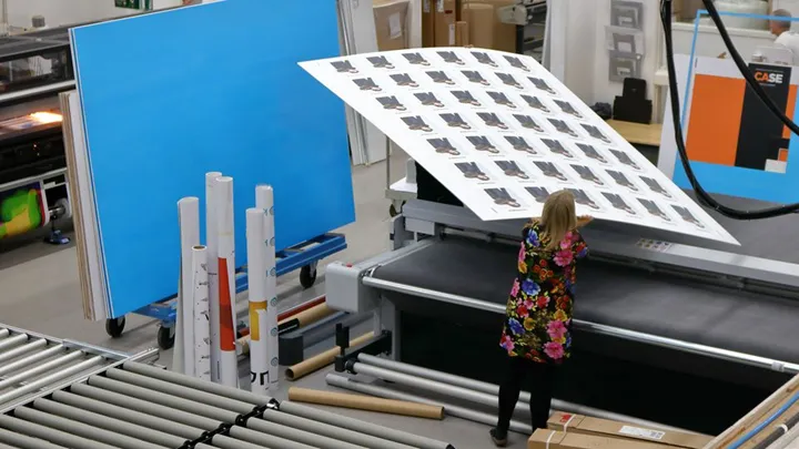 <p>Grafiska Företagen organiserar många grafiska företag i Sverige.</p>
