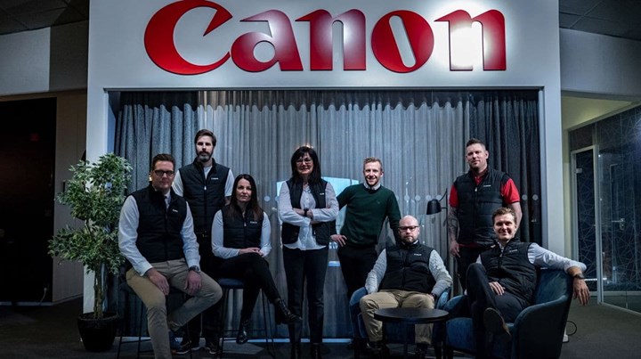 <p>Canon Business Center Gävle slår upp portarna 1 juni.</p>
