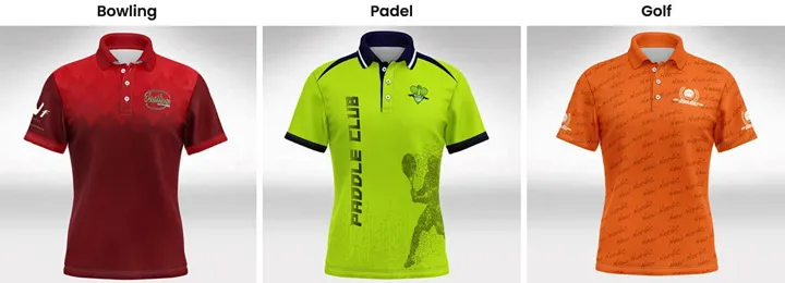 <p>Bowling, padel och golf är några av de sporter man kommer satsa på.</p>
