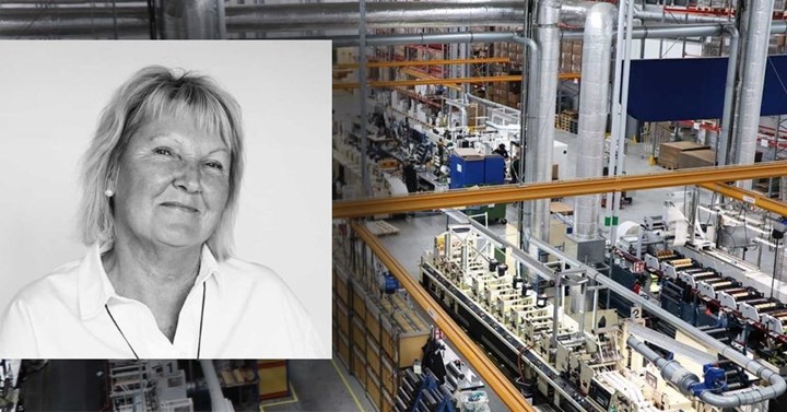 <p>Maud Rahm är vd för Lexit Group Sweden.</p>
