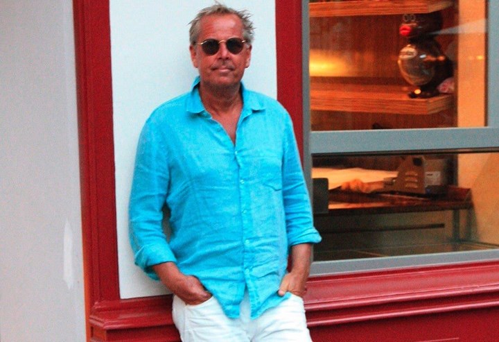 <p>Conny Aronsson grundade och drev framgångsrikt branschaktören Deval.</p>
