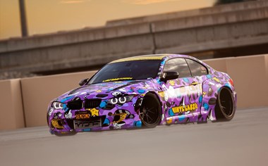 <p>En ny kedja för foliering av bilar växer fram.</p>
