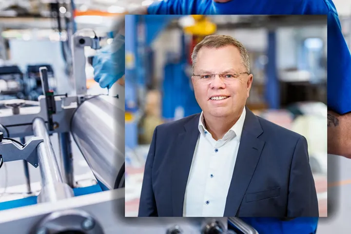 <p>Patrik Jenemark är vd för Nordvalls.</p>
