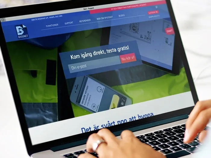 <p>Byggnet får ny ägare</p>
