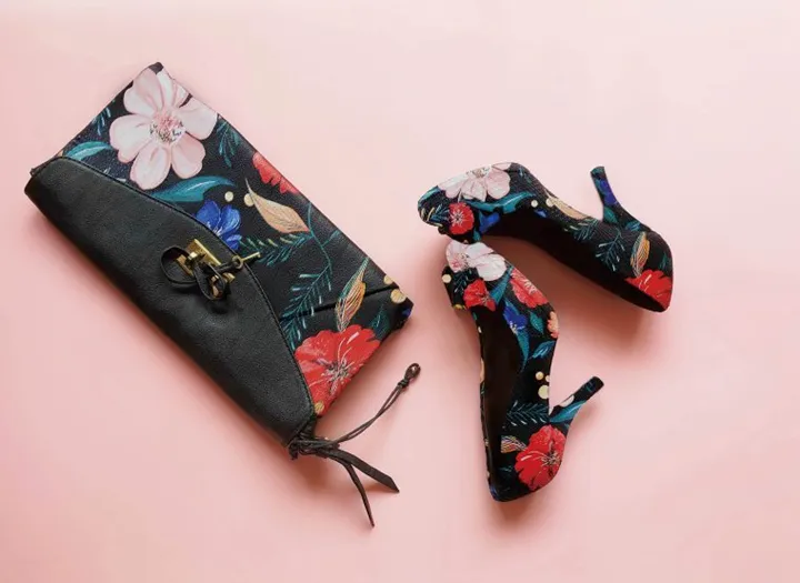 <p>Fejkläder från Mimakis nya printer.</p>
