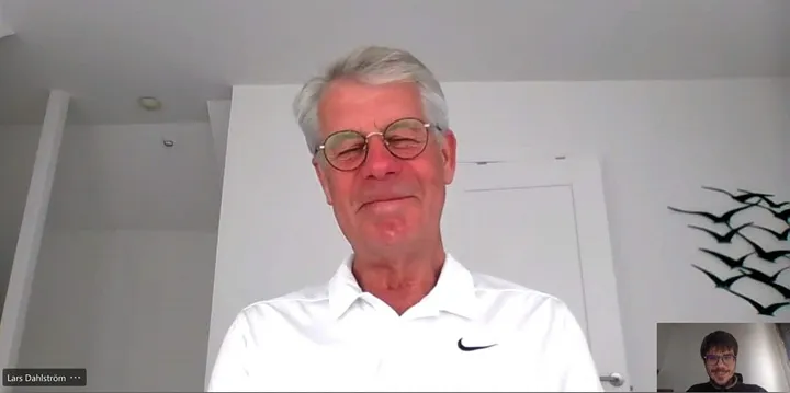 <p>Digital intervju med SBPRs nya vd Lars Dahlström.</p>
