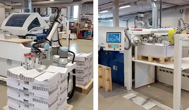 <p>07 Media har skaffat en MBO Cobo-Stack.</p>
