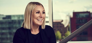 <p>Amanda Wyatt är ny vd på Brandon.</p>
