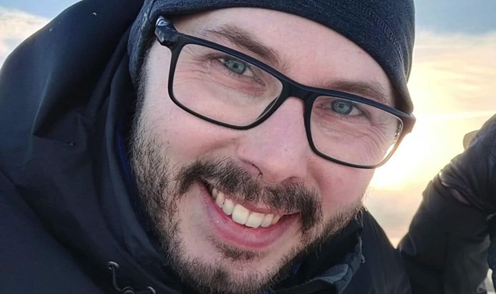 <p>Rasmus Hedback är senaste tillskottet på Unitedprofile</p>
