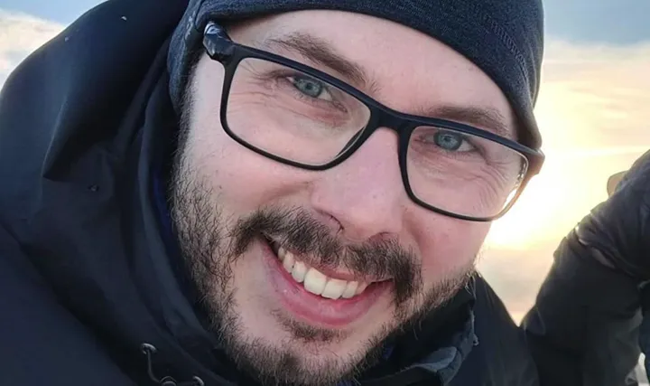 <p>Rasmus Hedback är senaste tillskottet på Unitedprofile</p>
