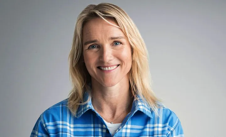 <p>Camilla Monefeldt Kirstein. Bild: Hultafors Group.</p>
