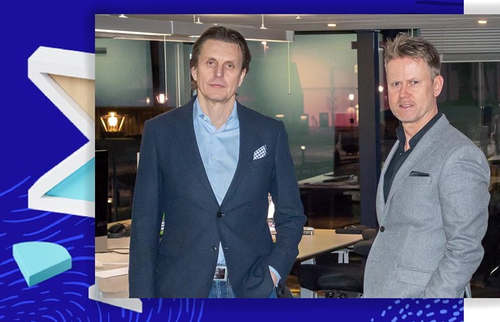 <p>Per Oldeide, vd och grundare av Papirfly blir styrelseordförande i den nya gruppen och Karl Fredrik Lund, vd för Brandmaster har utsetts till koncernchef.</p>
