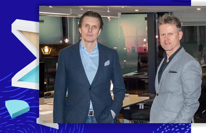 <p>Per Oldeide, vd och grundare av Papirfly blir styrelseordförande i den nya gruppen och Karl Fredrik Lund, vd för Brandmaster har utsetts till koncernchef.</p>
