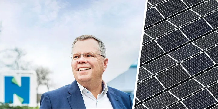 <p>Nordvalls vd Patrik Jenemark.</p>
