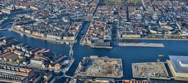 <p>NCC bygger bostäder och kontor på tidigare papperslager i Köpenhamn.</p>
