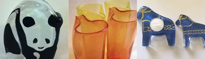 <p>Några av Monicas tidigare uppdrag.</p>
