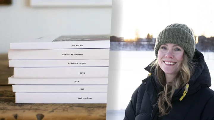 <p>Lina Andersson grundade succébolaget 2017.</p>
