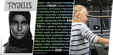 <p>Tre kan prisas i kommunikationstävlingen Publishingpriset.</p>
