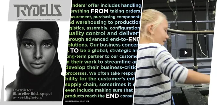 <p>Tre kan prisas i kommunikationstävlingen Publishingpriset.</p>
