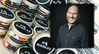 <p>Mårten Andersson är vd för Volati.</p>
