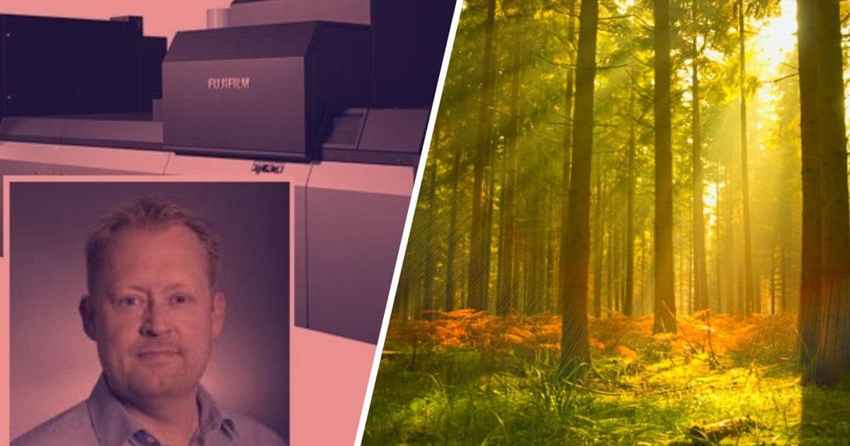 Podd: Michael Mossberg om inkjet, affärsmodeller & miljö