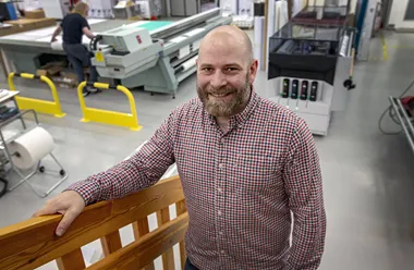 <p>Original Tryckeri Umeå. Lennie Nylén VD</p>
