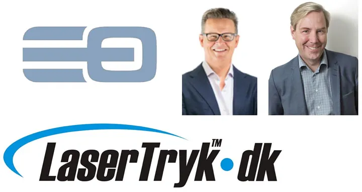 <p>Lasse Frausig blir ny styrelseordförande i EO Grafiska när SPG köper bolaget. Torbjörn Dannemann är försäljningschef.</p>
