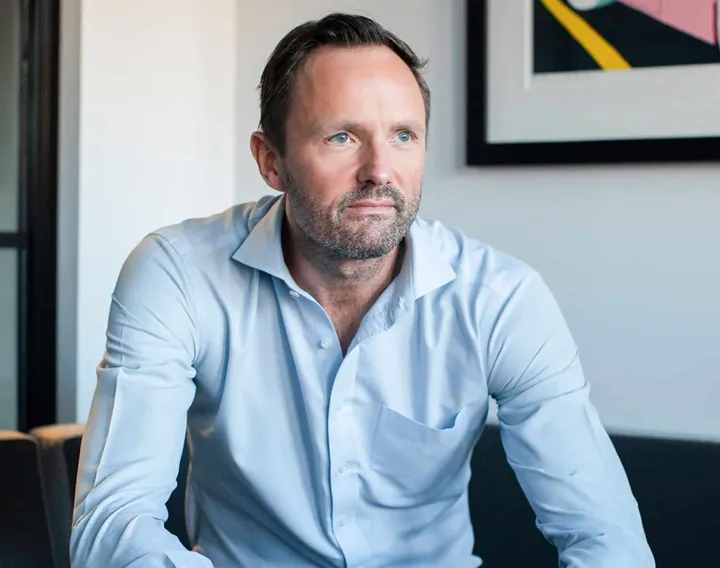 <p>Kjetil Amundsen lämnar IDÈ efter mindre än ett år.</p>
