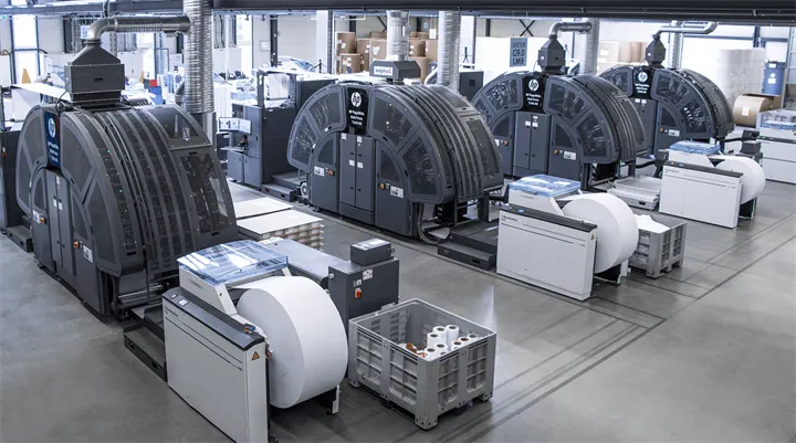 <p>Elanders affärsområde för tryck och förpackningar växte under 2019.</p>
