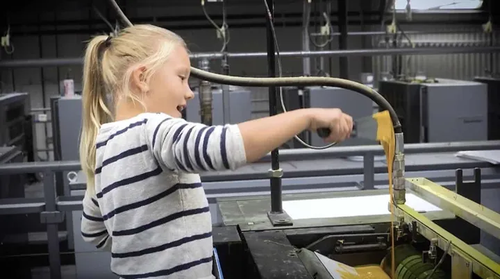 <p>Danagårdlitho berättar i en film om hur man jobbar med miljö- och klimatfrågor.</p>
