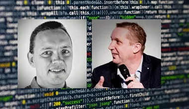 <p>Mogens Winther och Martijn Eier har startat Cloudprinter – nu ska de lära branschen hur man på bästa sätt kan använda API för att utveckla nya affärer. Träffa dem på Grafkom Workflow Summit den 12 november.</p>
