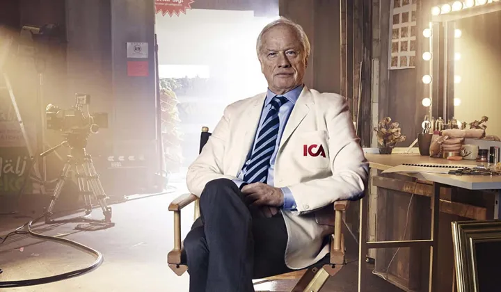 <p>Ica kvar på tronen som Sveriges största annonsör. (Fotograf: Peter Gehrke)</p>
