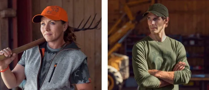 <p>Arbetskläder från Husqvara.</p>
