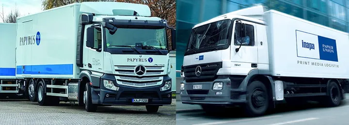 <p>Papyrus säljer sin pappersverksamhet i Tyskland.</p>
