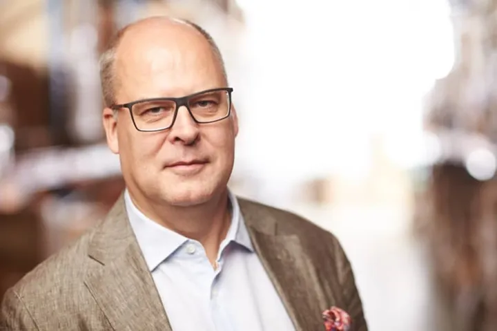 <p>Jan Hedenborn vd på AD Company</p>
