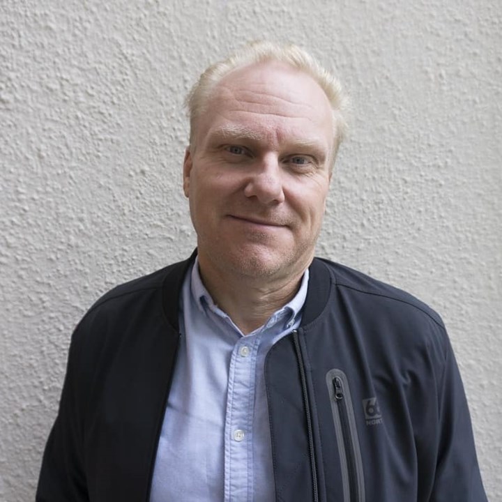 <p>Ulf Sunnberg</p>
