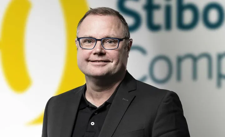 <p>Søren Henriksen, ansvarig för Stibo Complete som förvärvar svenska Gigantprint.</p>
